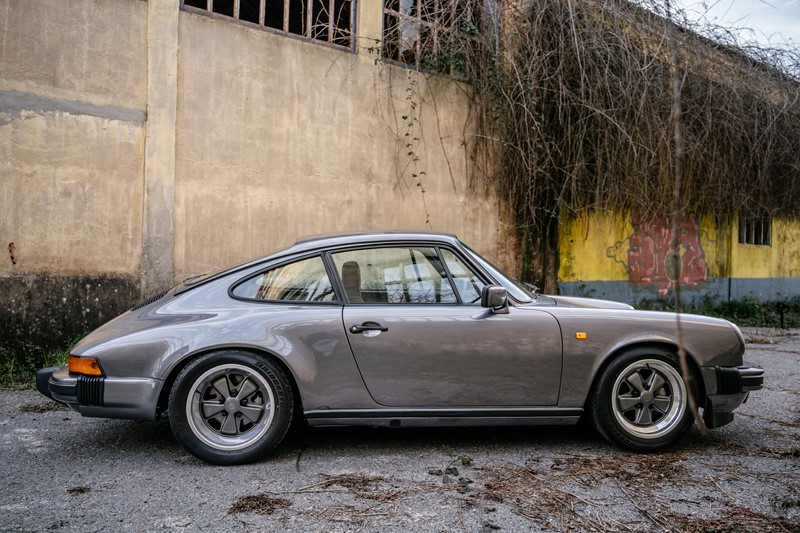 1981 Porsche 911SC JUBILEE